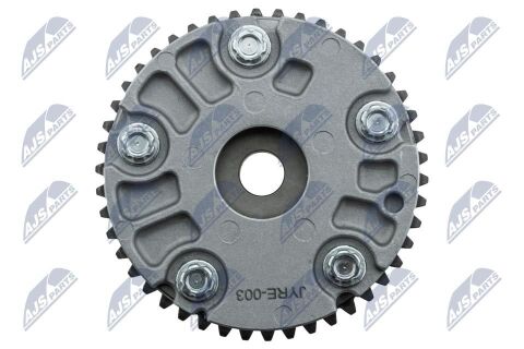 Регулятор фаз газорозподілу 