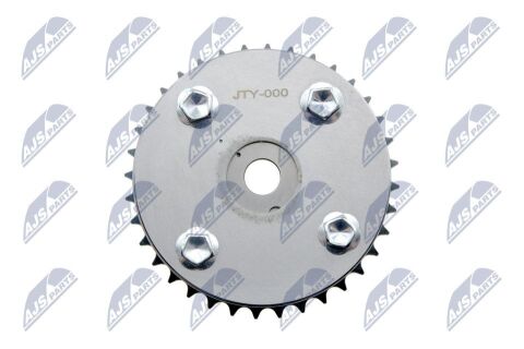 Регулятор фаз газорозподілу 