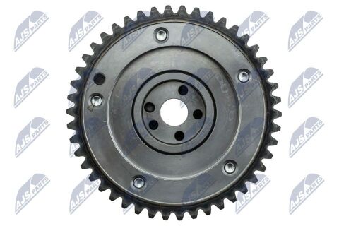 Регулятор фаз газорозподілу 