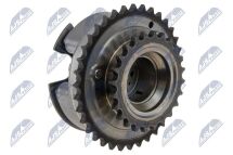 Регулятор фаз газорозподілу 