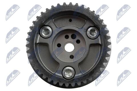 Регулятор фаз газорозподілу 