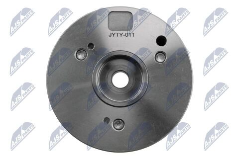 Регулятор фаз газорозподілу 