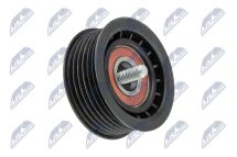 Ролик натяжний 