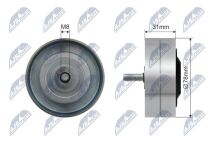 Ролик натяжний 