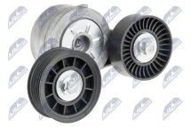 Натяжний пристрій, клиновий ремінь 