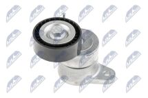 Натяжний пристрій, клиновий ремінь 