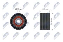 Ролик ременя ГРМ 