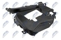 Кришка, зубчастий ремінь 