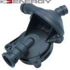 Сепаратор оливи, система продування картера