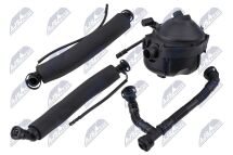 Сепаратор оливи, система продування картера 