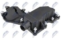 Сепаратор оливи, система продування картера Сепаратор оливи, система продування картера