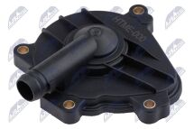 Маслосъемный щиток, вентиляция картера 