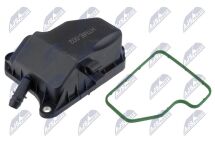 Маслосъемный щиток, вентиляция картера 