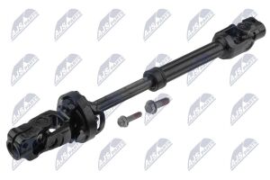 Вал, кермове управління 