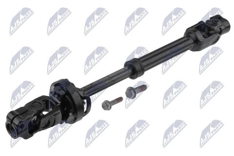 Вал, кермове управління 