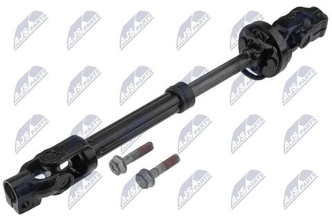 Вал, кермове управління 