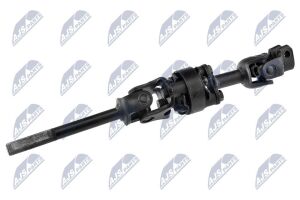 Вал, кермове управління 