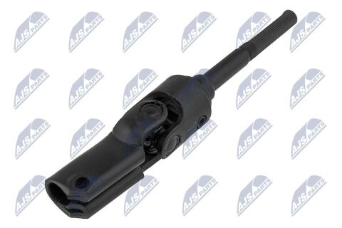 Вал, кермове управління 