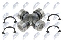 Шарнір, карданний вал 