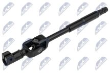 Вал, кермове управління 