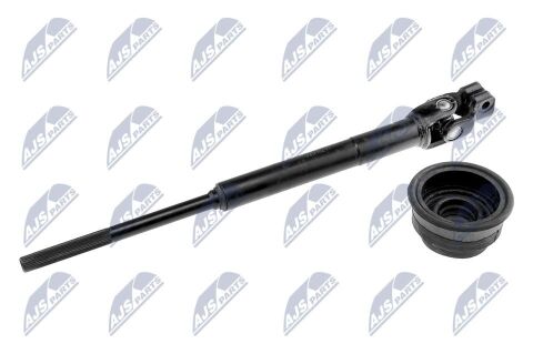 Шарнір, вал сошки рульового керування 