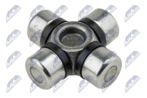 Шарнір, вал сошки рульового керування