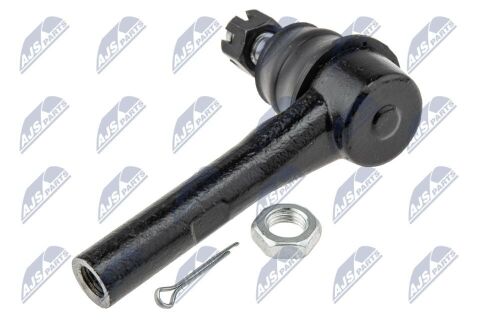 Наконечник, поперечна кермова тяга 