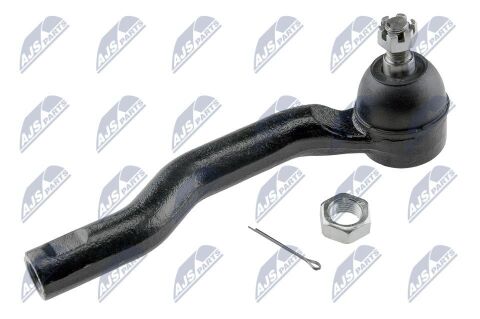 Наконечник, поперечна кермова тяга 