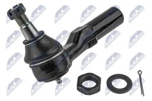 Наконечник, поперечна кермова тяга 