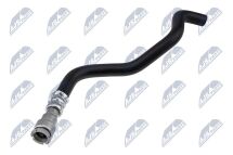 Гидравлический шланг, рулевое управление 