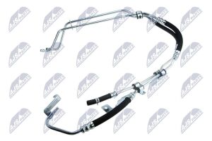 Гідравлічний шланг, механізм рульового керування