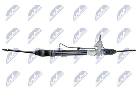 Рульовий механізм 