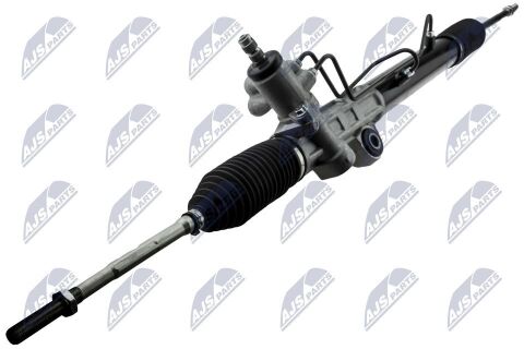 Рулевой механизм 