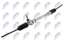 Рульовий механізм 