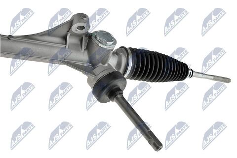 Рульовий механізм 