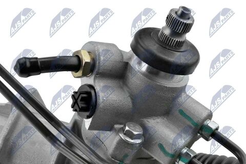 Рулевой механизм 