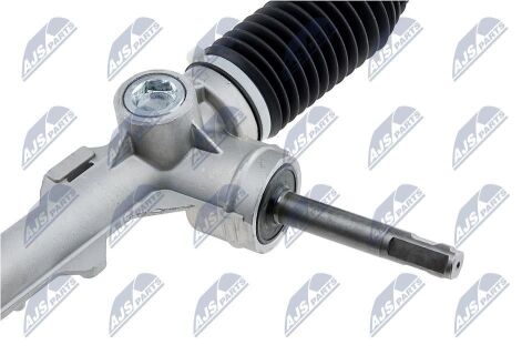 Рулевой механизм 