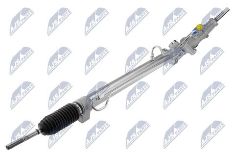 Рульовий механізм Рульовий механізм