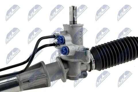 Рульовий механізм 