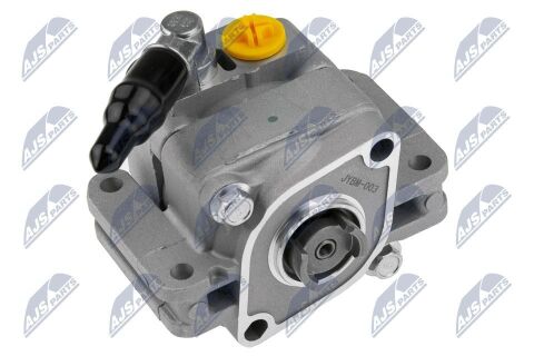 Гідравлічний насос, механізм рульового керування 