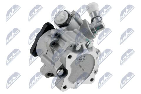 Гідравлічний насос, механізм рульового керування 