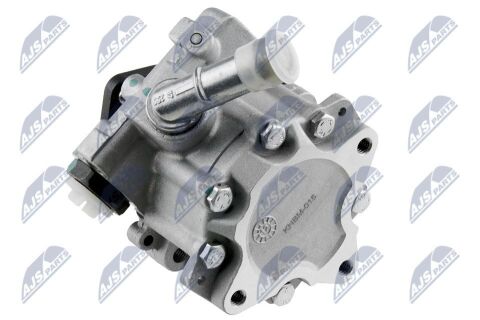 Гідравлічний насос, механізм рульового керування 