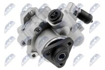 Гідравлічний насос, механізм рульового керування 