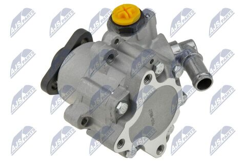 Гідравлічний насос, механізм рульового керування 