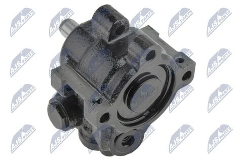 Гідравлічний насос, механізм рульового керування 