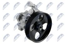 Гідравлічний насос, механізм рульового керування 