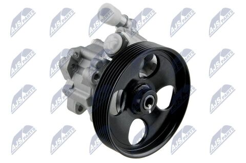 Гідравлічний насос, механізм рульового керування 