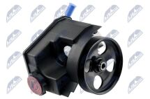 Гідравлічний насос, механізм рульового керування 