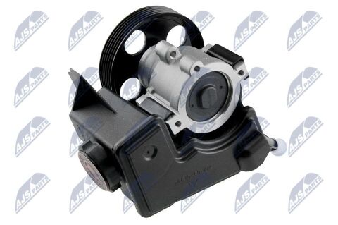 Гідравлічний насос, механізм рульового керування 