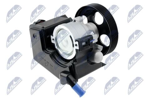 Гідравлічний насос, механізм рульового керування 